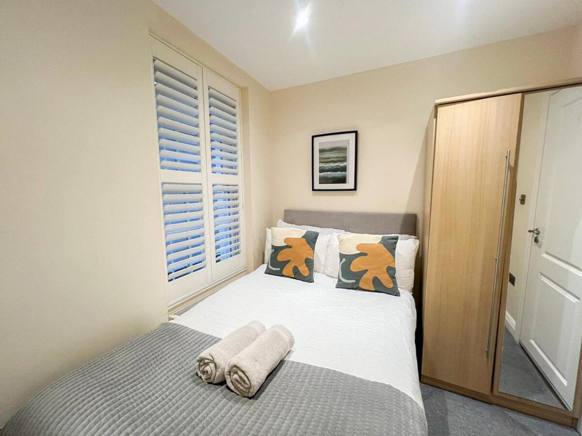 3 Bedroom Apartment With Private Terrace In Pimlico, Westminster, Victoria Londres Exterior foto