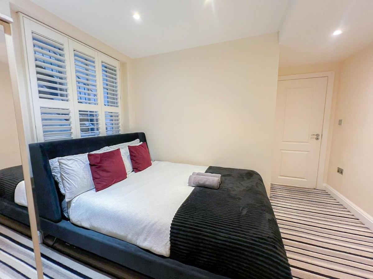 3 Bedroom Apartment With Private Terrace In Pimlico, Westminster, Victoria Londres Exterior foto