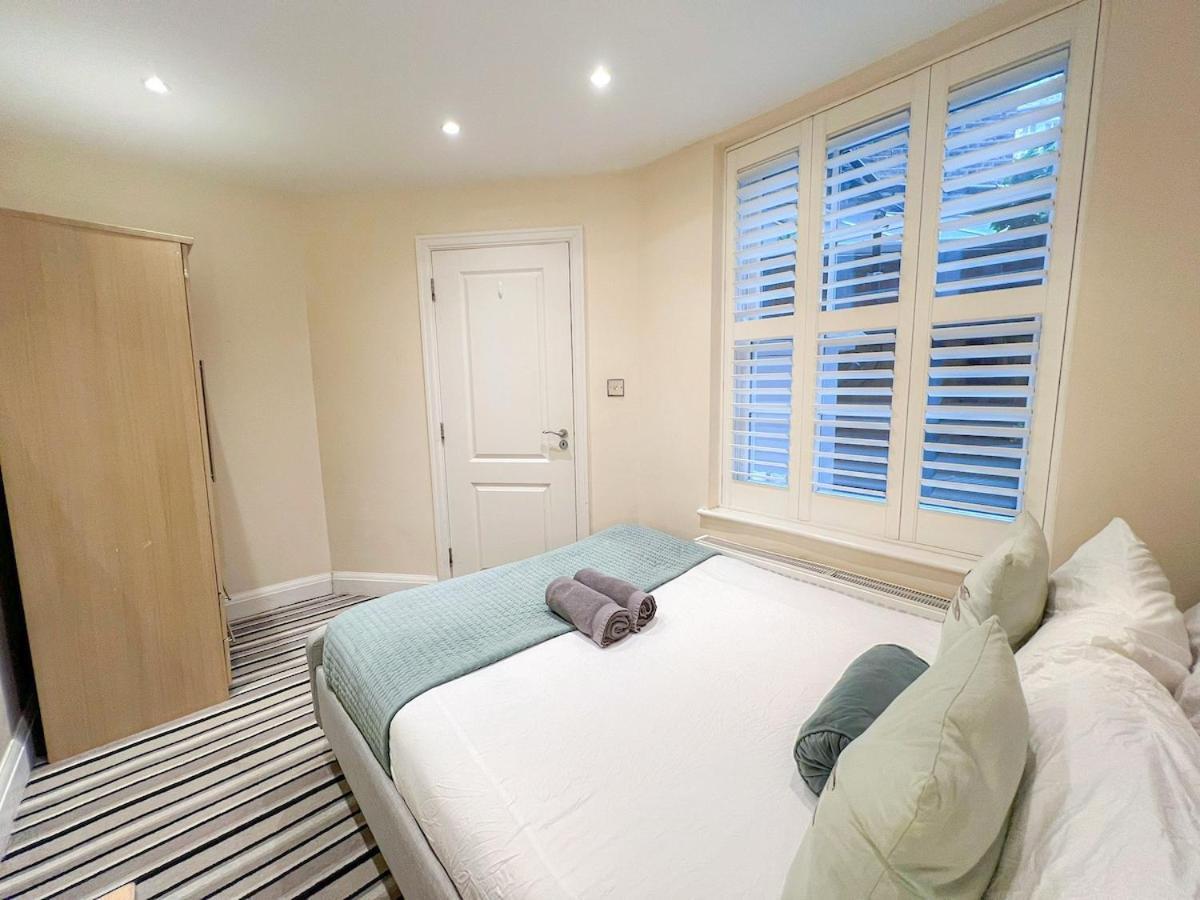 3 Bedroom Apartment With Private Terrace In Pimlico, Westminster, Victoria Londres Exterior foto