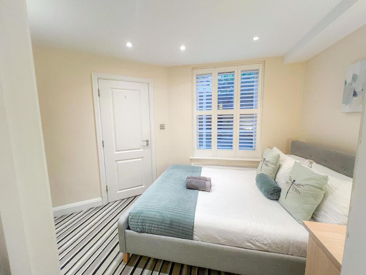 3 Bedroom Apartment With Private Terrace In Pimlico, Westminster, Victoria Londres Exterior foto