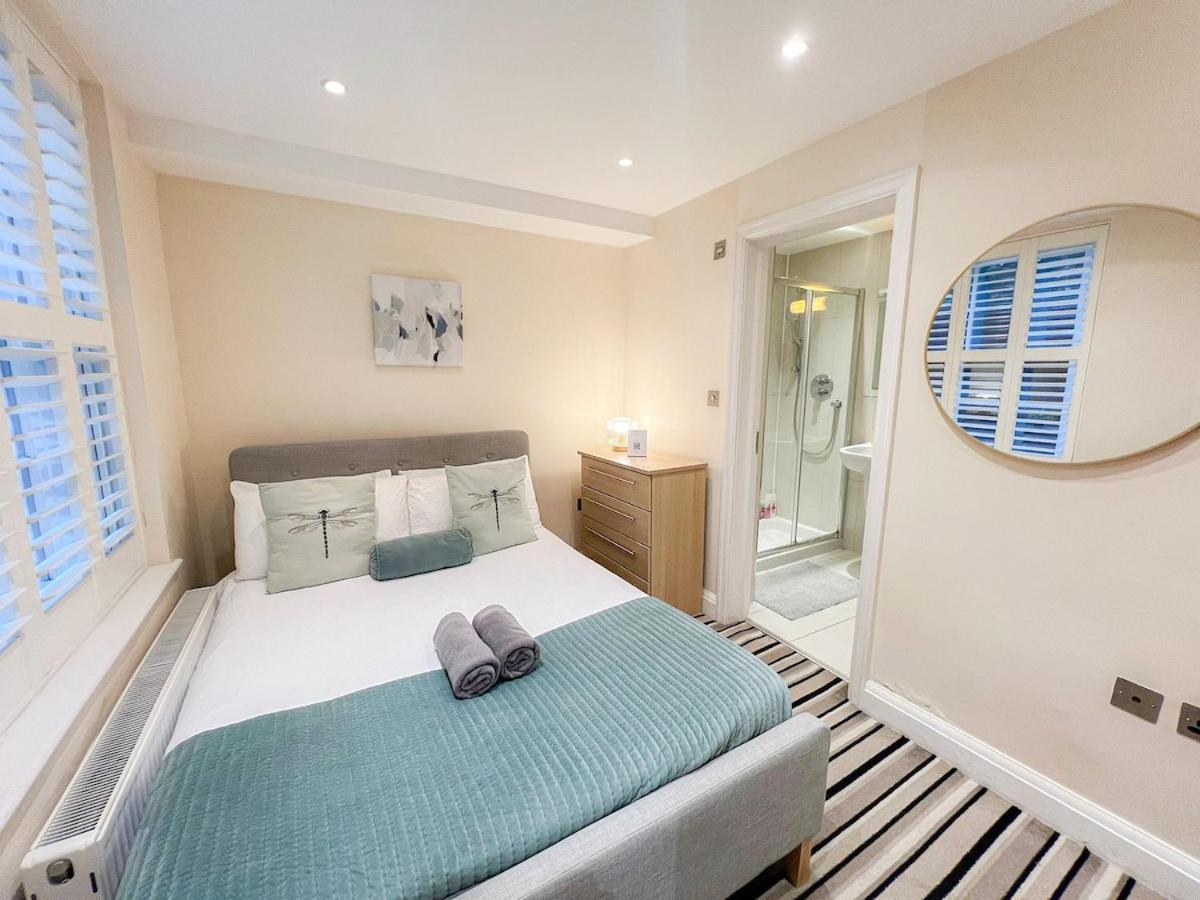 3 Bedroom Apartment With Private Terrace In Pimlico, Westminster, Victoria Londres Exterior foto